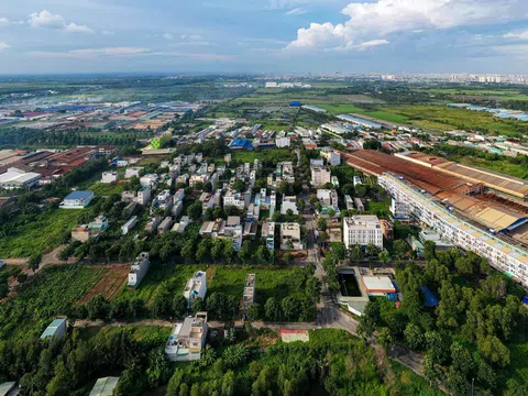 TP.HCM: Chưa được giao đất, Công ty Huỳnh Thông đã xây 220 căn nhà bán cho khách hàng tại dự án  Amazing City